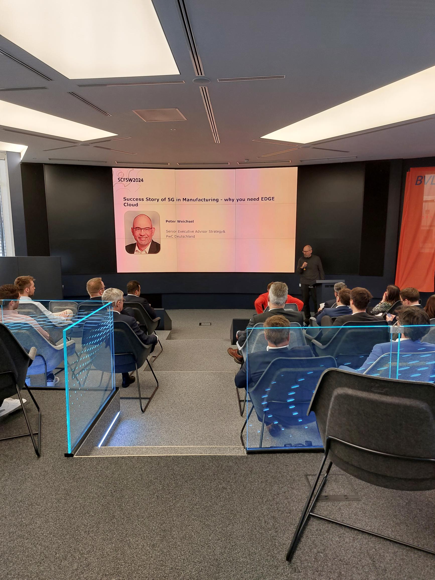 Seminar bei BVL