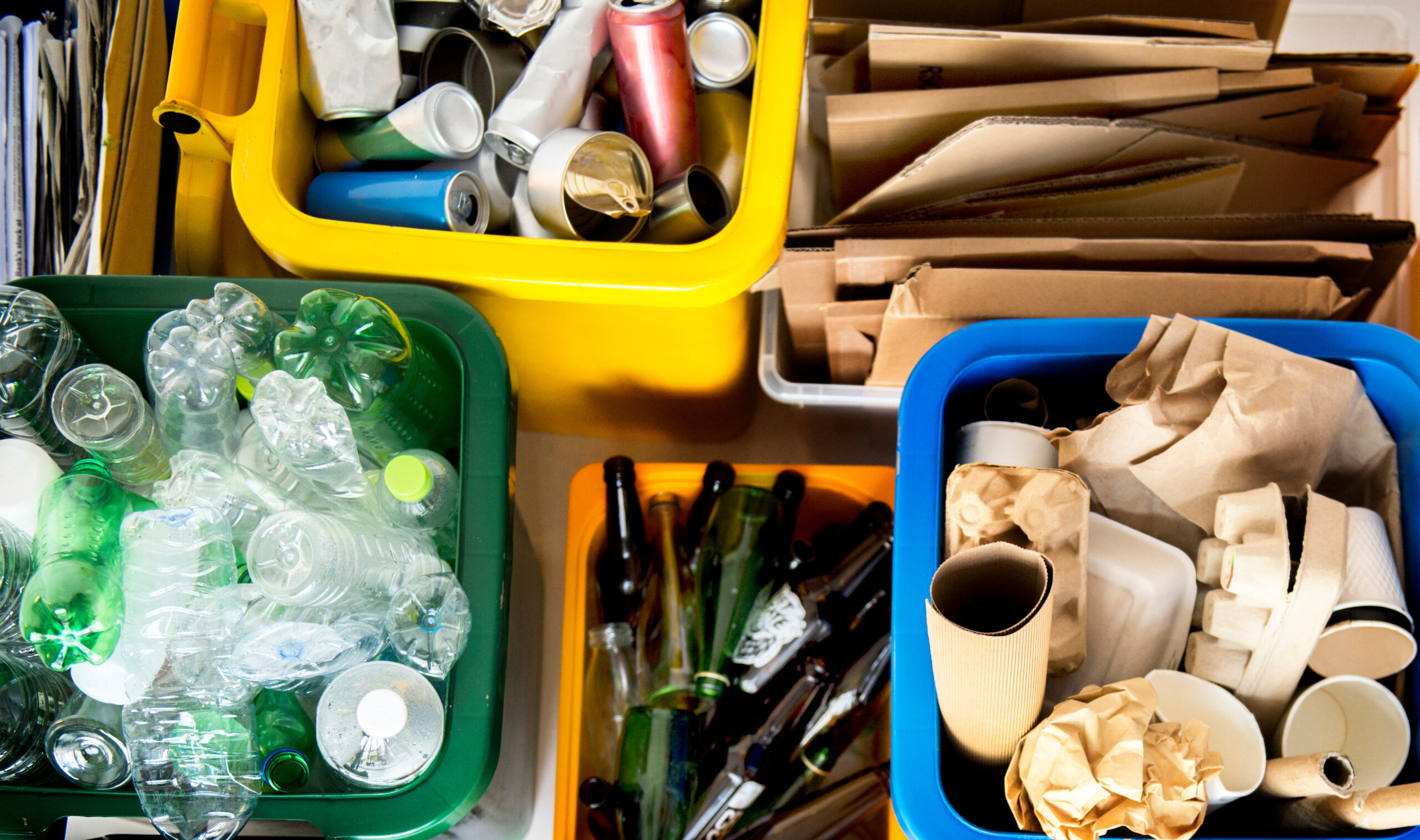 Die PPWR gilt jetzt: Was die neue EU-Verpackungsverordnung für Unternehmen bedeutet
